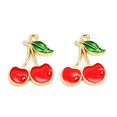 10 Stück vergoldete Emaille Kirsche Wassermelone DIY Charms Frauen Obst Traube Halskette Anhänger Zitrone Erdbeere Schmuck-10 Stück_a 10 Stück vergoldete Emaille Kirsche Wassermelone DIY Charms Frauen Obst Traube Halskette Anhänger Zitrone Erdbeere Schmuck-10 Stück_a von VIEPGJ