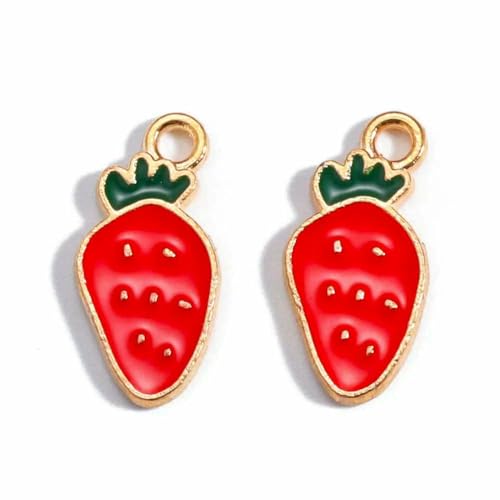 10 Stück vergoldete Emaille Kirsche Wassermelone DIY Charms Frauen Obst Traube Halskette Anhänger Zitrone Erdbeere Schmuck-10 Stück_q 10 Stück vergoldete Emaille Kirsche Wassermelone DIY Charms Frauen Obst Traube Halskette Anhänger Zitrone Erdbeere Schmuck-10 Stück_q von VIEPGJ