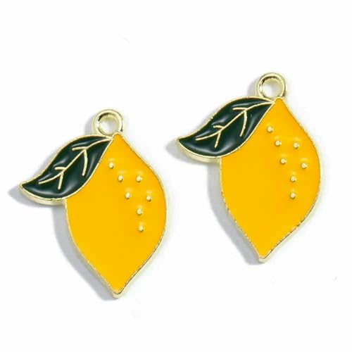 10 Stück vergoldete Emaille Kirsche Wassermelone DIY Charms Frauen Obst Traube Halskette Anhänger Zitrone Erdbeere Schmuck-10 Stück_t 10 Stück vergoldete Emaille Kirsche Wassermelone DIY Charms Frauen Obst Traube Halskette Anhänger Zitrone Erdbeere Schmuck-10 Stück_t von VIEPGJ