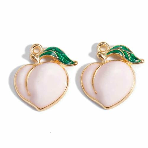 10 Stück vergoldete Emaille Kirsche Wassermelone DIY Charms Frauen Obst Traube Halskette Anhänger Zitrone Erdbeere Schmuck-10 Stück_~ 10 Stück vergoldete Emaille Kirsche Wassermelone DIY Charms Frauen Obst Traube Halskette Anhänger Zitrone Erdbeere Schmuck-10 Stück_~ von VIEPGJ