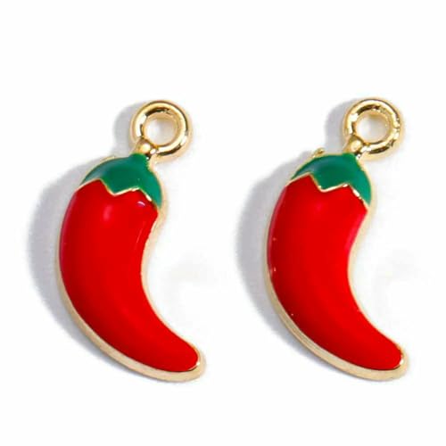 10 Stück vergoldete Emaille Kirsche Wassermelone DIY Charms Frauen Obst Traube Halskette Anhänger Zitrone Erdbeere Schmuck-10 Stück_x 10 Stück vergoldete Emaille Kirsche Wassermelone DIY Charms Frauen Obst Traube Halskette Anhänger Zitrone Erdbeere Schmuck-10 Stück_x von VIEPGJ