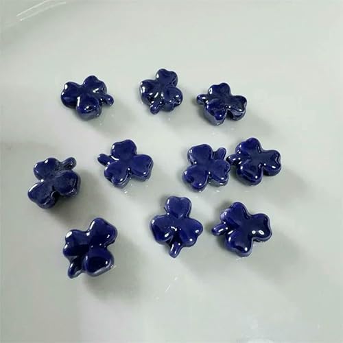 12 mm Glücksgras Herzform Keramikperlen Porzellan Abstandsperlen für die Schmuckherstellung DIY handgefertigte Armbänder Halsketten Zubehör-222-5 Stück 12 mm Glücksgras Herzform Keramikperlen Porzellan Abstandsperlen für die Schmuckherstellung DIY handgefertigte Armbänder Halsketten Zubehör-222-5 Stück von VIEPGJ