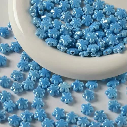 12 mm Glücksgras Herzform Keramikperlen Porzellan Abstandsperlen für die Schmuckherstellung DIY handgefertigte Armbänder Halsketten Zubehör-45-5 Stück 12 mm Glücksgras Herzform Keramikperlen Porzellan Abstandsperlen für die Schmuckherstellung DIY handgefertigte Armbänder Halsketten Zubehör-45-5 Stück von VIEPGJ