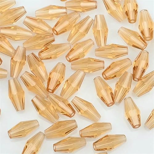 12 mm tschechische schwarze facettierte bikonische Perlen, einfarbig, lose Glasperlen für Schmuckherstellung, Basteln, Perlen, 50 Stück/Lose, H1810, 6 x 12 mm, 50 Stück 12 mm tschechische schwarze facettierte bikonische Perlen, einfarbig, lose Glasperlen für Schmuckherstellung, Basteln, Perlen, 50 Stück/Lose, H1810, 6 x 12 mm, 50 Stück von VIEPGJ