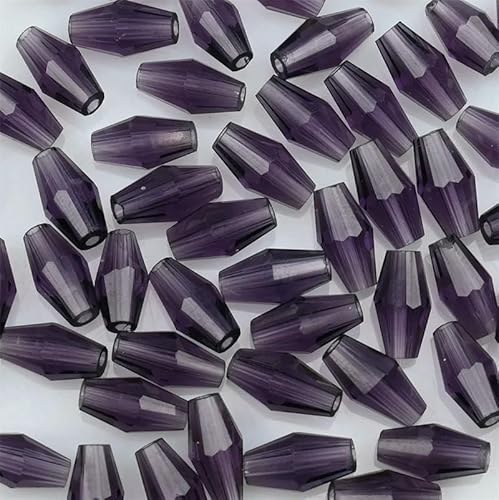 12 mm tschechische schwarze facettierte bikonische Perlen, einfarbig, lose Glasperlen für Schmuckherstellung, Basteln, Perlen, 50 Stück/Lose, H1813, 6 x 12 mm, 50 Stück 12 mm tschechische schwarze facettierte bikonische Perlen, einfarbig, lose Glasperlen für Schmuckherstellung, Basteln, Perlen, 50 Stück/Lose, H1813, 6 x 12 mm, 50 Stück von VIEPGJ