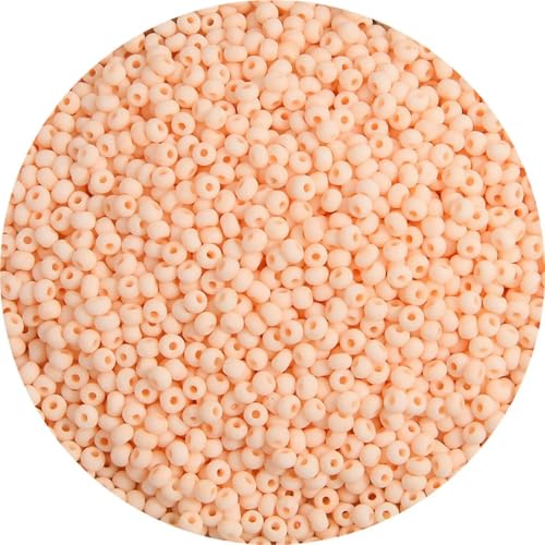 2/3/4.0mm Solid Color Mineral Frosted Glass Rice Beads Premium DIY Jewelry (Bracelets/Necklaces/Earrings) Accessories-04-2mm about 1300pcs von VIEPGJ