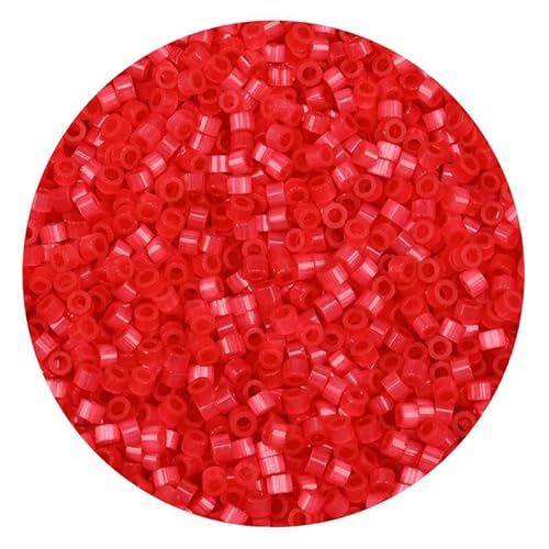 2,5 mm farbige Katzenaugen-Glasperlen, Charm, tschechischer röhrenförmiger Samen, Verwendung für Handstickmaterial, DIY-Kleidung, Nähzubehör, S2402, 2,5 mm, 1000 Stück 2,5 mm farbige Katzenaugen-Glasperlen, Charm, tschechischer röhrenförmiger Samen, Verwendung für Handstickmaterial, DIY-Kleidung, Nähzubehör, S2402, 2,5 mm, 1000 Stück von VIEPGJ