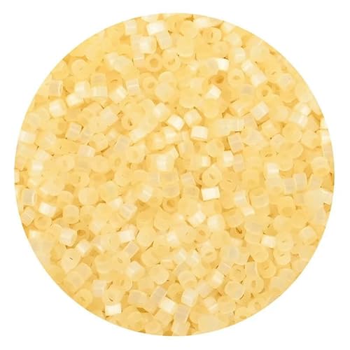 2,5 mm farbige Katzenaugen-Glasperlen, Charm, tschechischer röhrenförmiger Samen, Verwendung für Handstickmaterial, DIY-Kleidung, Nähzubehör, S2408, 2,5 mm, 1000 Stück 2,5 mm farbige Katzenaugen-Glasperlen, Charm, tschechischer röhrenförmiger Samen, Verwendung für Handstickmaterial, DIY-Kleidung, Nähzubehör, S2408, 2,5 mm, 1000 Stück von VIEPGJ