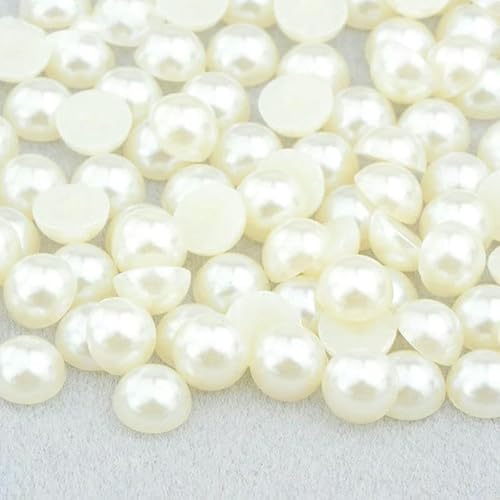 2 mm, 4,0 mm, 6 mm, 8 mm, 10 mm, 12 mm, 14,0 mm, rosafarbene AB-Halbperlen, flache Rückseite, runde Perlen, zum Aufkleben auf Kristallsteine für DIY-Nagelkunst, Beige, 2 mm, 1000 Stück 2 mm, 4,0 mm, 6 mm, 8 mm, 10 mm, 12 mm, 14,0 mm, rosafarbene AB-Halbperlen, flache Rückseite, runde Perlen, zum Aufkleben auf Kristallsteine für DIY-Nagelkunst, Beige, 2 mm, 1000 Stück von VIEPGJ