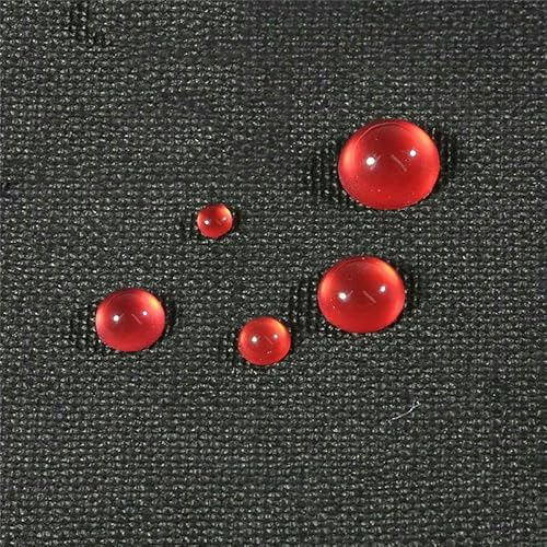 20–50 Stück/Lose 4/6/8/10/12 mm Harz-Katzenaugen-Imitat-Cabochon-Perlen für DIY-Bastelarbeiten, handgefertigte Kopfbedeckungen, Schmuckzubehör, Rot, 6 mm, 30 Stück von VIEPGJ