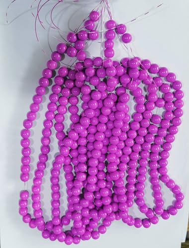 240 Stück 10 mm neue Glasperlen für die Herstellung von DIY-Armbändern und Armreifen. 30 zur Auswahl, 14–10 mm 240 Stück 10 mm neue Glasperlen für die Herstellung von DIY-Armbändern und Armreifen. 30 zur Auswahl, 14–10 mm von VIEPGJ