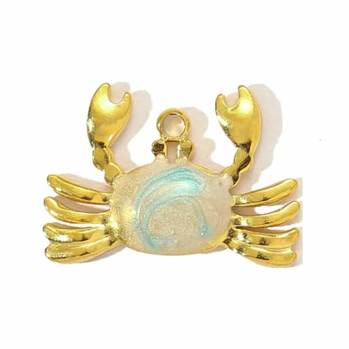 3 teile/los Edelstahl Fischgräte Meerjungfrau Schwanz Armband DIY Charms Frauen Shell Krabben Muschel Halskette Anhänger Herz Liebe Jewelry-YE1214x3 von VIEPGJ