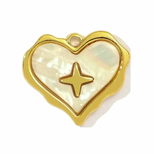 3 teile/los Edelstahl Fischgräte Meerjungfrau Schwanz Armband DIY Charms Frauen Shell Krabben Muschel Halskette Anhänger Herz Liebe Jewelry-YE1219x3 3 teile/los Edelstahl Fischgräte Meerjungfrau Schwanz Armband DIY Charms Frauen Shell Krabben Muschel Halskette Anhänger Herz Liebe Jewelry-YE1219x3 von VIEPGJ
