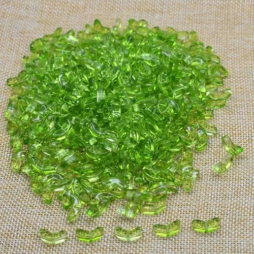 30pcs 9mm Tulips Flowers Lampwork Beads Multicolor Glass Flora Beads Loose Beads For DIY Bracelets Necklace Craft Supplies-Leaf 01-60pcs 30pcs 9mm Tulips Flowers Lampwork Beads Multicolor Glass Flora Beads Loose Beads For DIY Bracelets Necklace Craft Supplies-Leaf 01-60pcs von VIEPGJ