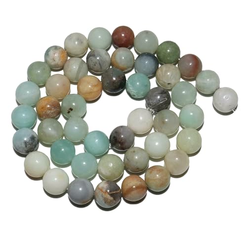 4 6 8 10 mm natürliche schwarze Lava-Tigerauge-Achat-Jade-Massenperlen aus losem Stein für die Herstellung von Armbändern und Halsketten, Schmuckmaterial, bunt, 10 mm, 35 Stück Perlen 4 6 8 10 mm natürliche schwarze Lava-Tigerauge-Achat-Jade-Massenperlen aus losem Stein für die Herstellung von Armbändern und Halsketten, Schmuckmaterial, bunt, 10 mm, 35 Stück Perlen von VIEPGJ