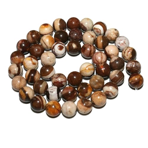 4 6 8 10 mm natürliche schwarze Lava-Tigeraugen-Achat-Jade, lose Steinperlen für die Herstellung von Armbändern und Halsketten, Schmuckmaterial – Australien Zebra – 6 mm, 60 Stück Perle 4 6 8 10 mm natürliche schwarze Lava-Tigeraugen-Achat-Jade, lose Steinperlen für die Herstellung von Armbändern und Halsketten, Schmuckmaterial – Australien Zebra – 6 mm, 60 Stück Perle von VIEPGJ