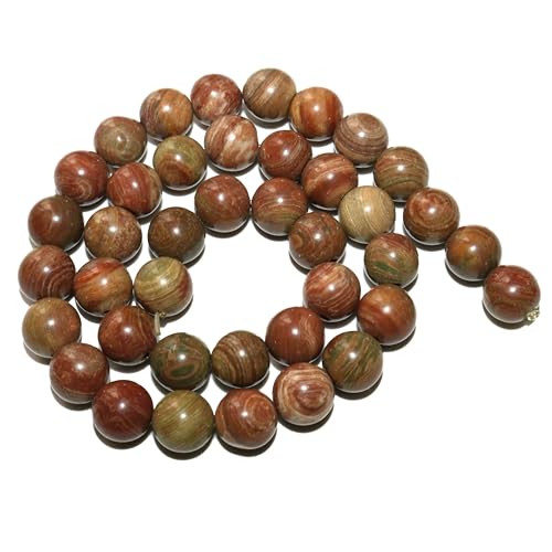 4 6 8 10 mm natürliche schwarze Lava-Tigeraugen-Achat-Jade-Massen lose Steinperlen für die Herstellung von Armbändern und Halsketten, Schmuckmaterial, Blumenachat, 10 mm, 35 Stück Perlen 4 6 8 10 mm natürliche schwarze Lava-Tigeraugen-Achat-Jade-Massen lose Steinperlen für die Herstellung von Armbändern und Halsketten, Schmuckmaterial, Blumenachat, 10 mm, 35 Stück Perlen von VIEPGJ