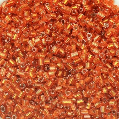 430–2100 Stück 2,5 mm Louleur Silberfarbene Rocailles-Perlen in Röhrenform, tschechische Glasperlen zur Schmuckherstellung, Taschen, Kleidung, Nähen, DIY-14–2,5 mm, 2150 Stück im Beutel 430–2100 Stück 2,5 mm Louleur Silberfarbene Rocailles-Perlen in Röhrenform, tschechische Glasperlen zur Schmuckherstellung, Taschen, Kleidung, Nähen, DIY-14–2,5 mm, 2150 Stück im Beutel von VIEPGJ