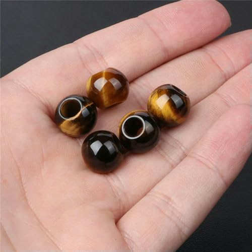 45 Arten Tigerauge Steinperle Natur Gelb Cabochon Rund Facettiert Quadrat Lose Perlen Passend für Modeschmuck Herstellung Handarbeit Lieferung-Nr. 41 12mm 45 Arten Tigerauge Steinperle Natur Gelb Cabochon Rund Facettiert Quadrat Lose Perlen Passend für Modeschmuck Herstellung Handarbeit Lieferung-Nr. 41 12mm von VIEPGJ