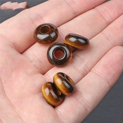 45 Arten Tigerauge Steinperle Natur Gelb Cabochon Rund Facettiert Quadrat Lose Perlen Passend für Modeschmuck Herstellung Handarbeit Lieferung-Nr. 43 14,0mm 45 Arten Tigerauge Steinperle Natur Gelb Cabochon Rund Facettiert Quadrat Lose Perlen Passend für Modeschmuck Herstellung Handarbeit Lieferung-Nr. 43 14,0mm von VIEPGJ