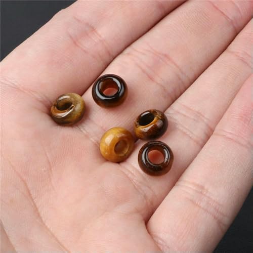 45 Arten Tigerauge Steinperle Natur Gelb Cabochon Rund Facettiert Quadrat Lose Perlen Passform Modeschmuck Herstellung Handarbeit Lieferung-Nr. 42 10mm 45 Arten Tigerauge Steinperle Natur Gelb Cabochon Rund Facettiert Quadrat Lose Perlen Passform Modeschmuck Herstellung Handarbeit Lieferung-Nr. 42 10mm von VIEPGJ
