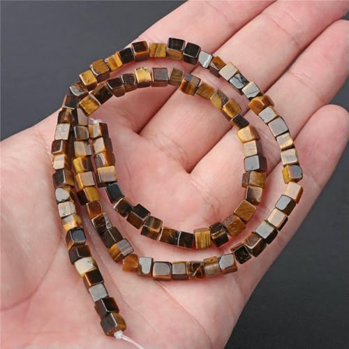 45 Arten Tigerauge Steinperlen Natur Gelb Cabochon Rund Facettiert Quadrat Lose Perlen Passend für Modeschmuck Herstellung Handarbeit Lieferung-Nr. 14 4,0mm 45 Arten Tigerauge Steinperlen Natur Gelb Cabochon Rund Facettiert Quadrat Lose Perlen Passend für Modeschmuck Herstellung Handarbeit Lieferung-Nr. 14 4,0mm von VIEPGJ