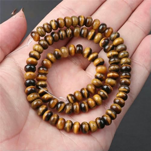45 Arten Tigerauge Steinperlen Natur Gelb Cabochon Rund Facettiert Quadrat Lose Perlen Passend für Modeschmuck Herstellung Handarbeit Lieferung-Nr. 15 4x6mm 45 Arten Tigerauge Steinperlen Natur Gelb Cabochon Rund Facettiert Quadrat Lose Perlen Passend für Modeschmuck Herstellung Handarbeit Lieferung-Nr. 15 4x6mm von VIEPGJ