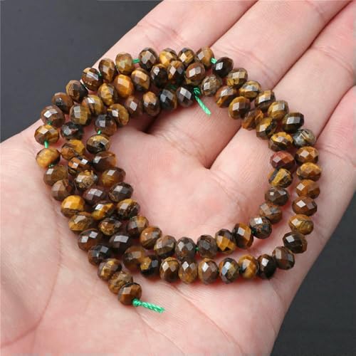 45 Arten Tigerauge Steinperlen Natur Gelb Cabochon Rund Facettiert Quadrat Lose Perlen Passend für Modeschmuck Herstellung Handarbeit Lieferung-Nr. 29 4x6mm 45 Arten Tigerauge Steinperlen Natur Gelb Cabochon Rund Facettiert Quadrat Lose Perlen Passend für Modeschmuck Herstellung Handarbeit Lieferung-Nr. 29 4x6mm von VIEPGJ