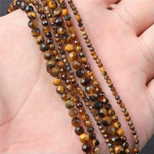 45 Arten Tigerauge Steinperlen Natur Gelb Cabochon Rund Facettiert Quadrat Lose Perlen Passend für Modeschmuck Herstellung Handarbeit Lieferung-Nr. 32 4,0mm 45 Arten Tigerauge Steinperlen Natur Gelb Cabochon Rund Facettiert Quadrat Lose Perlen Passend für Modeschmuck Herstellung Handarbeit Lieferung-Nr. 32 4,0mm von VIEPGJ