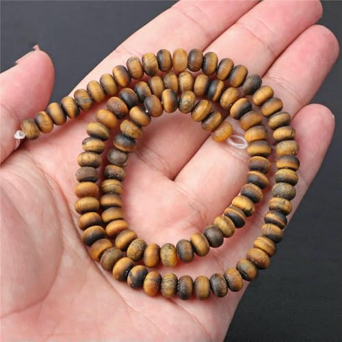 45 Arten Tigerauge Steinperlen Natur Gelb Cabochon Rund Facettiert Quadrat Lose Perlen Passend für Modeschmuck Herstellung Handarbeit-Nr. 17 4x6mm 45 Arten Tigerauge Steinperlen Natur Gelb Cabochon Rund Facettiert Quadrat Lose Perlen Passend für Modeschmuck Herstellung Handarbeit-Nr. 17 4x6mm von VIEPGJ