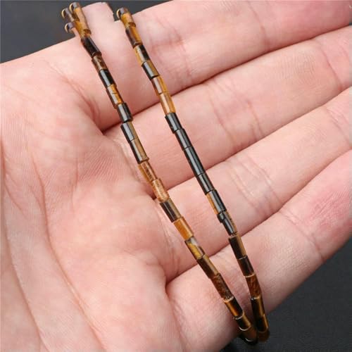 45 Arten Tigerauge Steinperlen Natur Gelb Cabochon Rund Facettiert Quadrat Lose Perlen Passend für Modeschmuck Herstellung Handarbeit-Nr. 27 2x4,0mm 45 Arten Tigerauge Steinperlen Natur Gelb Cabochon Rund Facettiert Quadrat Lose Perlen Passend für Modeschmuck Herstellung Handarbeit-Nr. 27 2x4,0mm von VIEPGJ