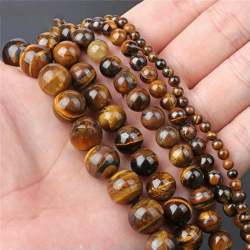 45 Arten Tigerauge Steinperlen Naturgelb Cabochon Rund Facettiert Quadrat Lose Perlen Passend für Modeschmuck Herstellung Handarbeit Lieferung-Nr. 1 4,0mm 45 Arten Tigerauge Steinperlen Naturgelb Cabochon Rund Facettiert Quadrat Lose Perlen Passend für Modeschmuck Herstellung Handarbeit Lieferung-Nr. 1 4,0mm von VIEPGJ