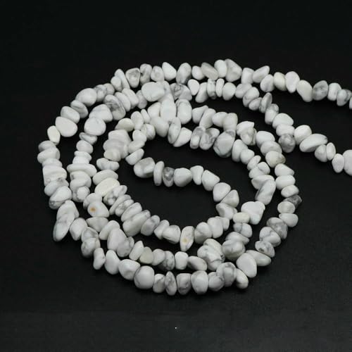 5–8 mm unregelmäßige Freeform-Chip-Kiesperlen, Naturstein, Amethyste, Tigerauge-Perlen zur Schmuckherstellung, DIY-Halsketten-Armband, Sonstiges, 5–8 mm, 32 Zoll 5–8 mm unregelmäßige Freeform-Chip-Kiesperlen, Naturstein, Amethyste, Tigerauge-Perlen zur Schmuckherstellung, DIY-Halsketten-Armband, Sonstiges, 5–8 mm, 32 Zoll von VIEPGJ