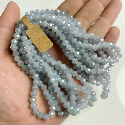 5x8 4x6mm Rondelle österreichische Kristallperlen Glas lose bunte Perlen für Schmuckherstellung Zubehör handgefertigt Großhandel-Nr. 18-5x8mm 5 Strang 5x8 4x6mm Rondelle österreichische Kristallperlen Glas lose bunte Perlen für Schmuckherstellung Zubehör handgefertigt Großhandel-Nr. 18-5x8mm 5 Strang von VIEPGJ