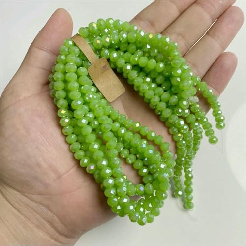 5x8 4x6mm Rondelle österreichische Kristallperlen Glas lose bunte Perlen für Schmuckherstellung Zubehör handgefertigt Großhandel-Nr. 25-5x8mm 5 Strang 5x8 4x6mm Rondelle österreichische Kristallperlen Glas lose bunte Perlen für Schmuckherstellung Zubehör handgefertigt Großhandel-Nr. 25-5x8mm 5 Strang von VIEPGJ
