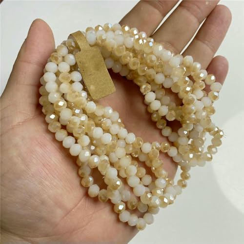 5x8 4x6mm Rondelle österreichische Kristallperlen Glas lose bunte Perlen für Schmuckherstellung Zubehör handgefertigt Großhandel-Nr. 7-4x6mm 1 Strang 5x8 4x6mm Rondelle österreichische Kristallperlen Glas lose bunte Perlen für Schmuckherstellung Zubehör handgefertigt Großhandel-Nr. 7-4x6mm 1 Strang von VIEPGJ