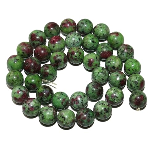 6 8 10 mm natürliche schwarze Lava-Tigeraugen-Achat-Jade-Massenperlen aus losem Stein für die Herstellung von Armbändern und Halsketten, Schmuckmaterial – Epidot – 4,0 mm, 90 Stück Perl 6 8 10 mm natürliche schwarze Lava-Tigeraugen-Achat-Jade-Massenperlen aus losem Stein für die Herstellung von Armbändern und Halsketten, Schmuckmaterial – Epidot – 4,0 mm, 90 Stück Perl von VIEPGJ