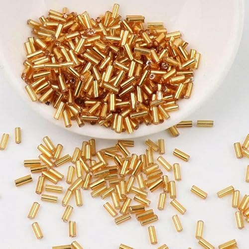 600/900 Stück 2 x 4,0 mm 2 x 6 mm Charm-Perlen aus tschechischem Glas, zylindrische Röhre, Signalhorn-Abstandshalter für DIY-Glasperlen, Kristallkleidherstellung, Neu, Golden, 2 x 4,0 mm, 900 Stück 600/900 Stück 2 x 4,0 mm 2 x 6 mm Charm-Perlen aus tschechischem Glas, zylindrische Röhre, Signalhorn-Abstandshalter für DIY-Glasperlen, Kristallkleidherstellung, Neu, Golden, 2 x 4,0 mm, 900 Stück von VIEPGJ