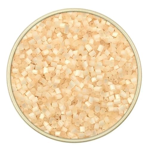 Ca. 1000 Stück 2 mm Opal-Katzenaugenperlen, tschechische Glasperlen zur Schmuckherstellung, DIY-Armband, Halskette, Tasche, Kleidung, Nähen, Großhandel, NXM03, ca. 2000 Stück, 18 g von VIEPGJ