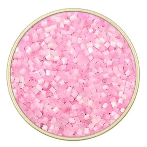 Ca. 1000 Stück 2 mm Opal-Katzenaugenperlen, tschechische Glasperlen zur Schmuckherstellung, DIY-Armband, Halskette, Tasche, Kleidung, Nähen, Großhandel, NXM06, ca. 2000 Stück, 18 g Ca. 1000 Stück 2 mm Opal-Katzenaugenperlen, tschechische Glasperlen zur Schmuckherstellung, DIY-Armband, Halskette, Tasche, Kleidung, Nähen, Großhandel, NXM06, ca. 2000 Stück, 18 g von VIEPGJ