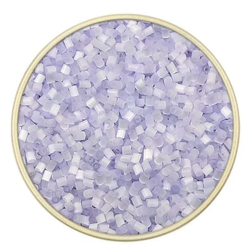 Ca. 1000 Stück 2 mm Opal-Katzenaugenperlen, tschechische Glasperlen zur Schmuckherstellung, DIY-Armband, Halskette, Tasche, Kleidung, Nähen, Großhandel, NXM08, ca. 3000 Stück, 27 g von VIEPGJ