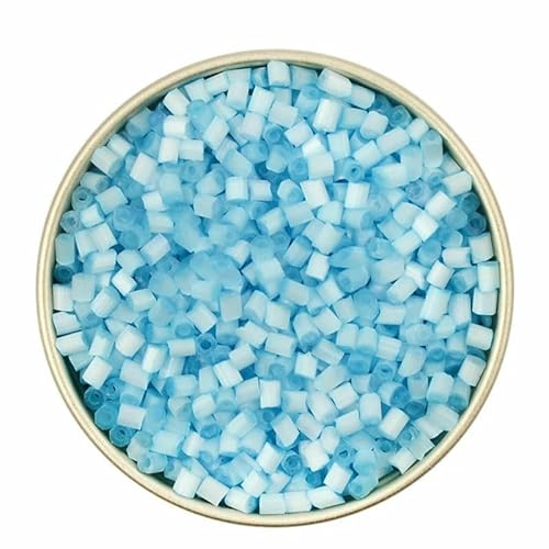 Ca. 1000 Stück 2 mm Opal-Katzenaugenperlen, tschechische Glasperlen zur Schmuckherstellung, DIY-Armband, Halskette, Tasche, Kleidung, Nähen, Großhandel, XM06, ca. 2000 Stück, 18 g Ca. 1000 Stück 2 mm Opal-Katzenaugenperlen, tschechische Glasperlen zur Schmuckherstellung, DIY-Armband, Halskette, Tasche, Kleidung, Nähen, Großhandel, XM06, ca. 2000 Stück, 18 g von VIEPGJ