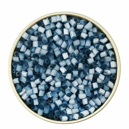 Ca. 1000 Stück 2 mm Opal-Katzenaugenperlen, tschechische Glasperlen zur Schmuckherstellung, DIY-Armband, Halskette, Tasche, Kleidung, Nähen, Großhandel, XM07, ca. 1000 Stück, 9 g Ca. 1000 Stück 2 mm Opal-Katzenaugenperlen, tschechische Glasperlen zur Schmuckherstellung, DIY-Armband, Halskette, Tasche, Kleidung, Nähen, Großhandel, XM07, ca. 1000 Stück, 9 g von VIEPGJ