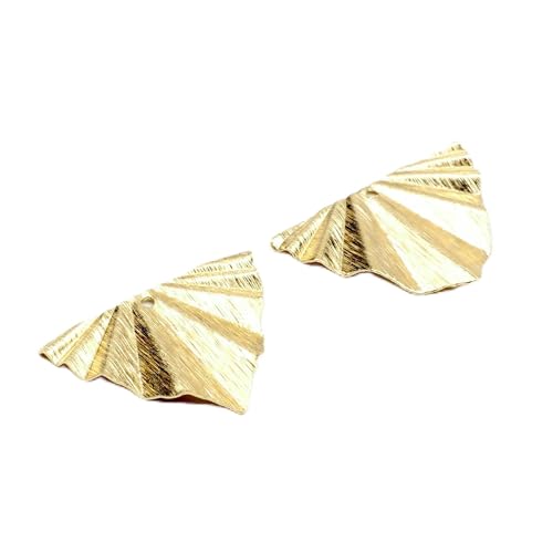 Gehämmerter Messing Anhänger,Sektor Verbinder,Zubehör für Diy Ohrringe Halskette Armband DIY Anhänger,Schmuckzubehör-RB-1490 Gehämmerter Messing Anhänger,Sektor Verbinder,Zubehör für Diy Ohrringe Halskette Armband DIY Anhänger,Schmuckzubehör-RB-1490 von VIEPGJ