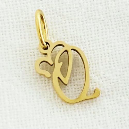 Herz-Art-Anfangsalphabet-Anhänger DIY Name Personalisierter Geburtstag Edelstahl Damen Modeschmuck AZ Großhandel-YP45237 - Q-Silberfarbe Herz-Art-Anfangsalphabet-Anhänger DIY Name Personalisierter Geburtstag Edelstahl Damen Modeschmuck AZ Großhandel-YP45237 - Q-Silberfarbe von VIEPGJ