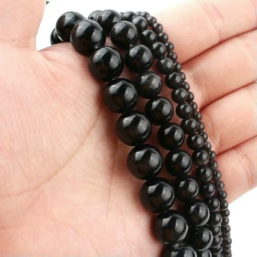 Katzenaugen-Opalperlen in verschiedenen Farben, Naturstein, Glas, lose Perlen zur Schmuckherstellung, DIY-Armbänder, Fundstücke, 4/6/8/10/12 mm, 15 Zoll, Schwarz, 12 mm, 30 Stück Perlen Katzenaugen-Opalperlen in verschiedenen Farben, Naturstein, Glas, lose Perlen zur Schmuckherstellung, DIY-Armbänder, Fundstücke, 4/6/8/10/12 mm, 15 Zoll, Schwarz, 12 mm, 30 Stück Perlen von VIEPGJ