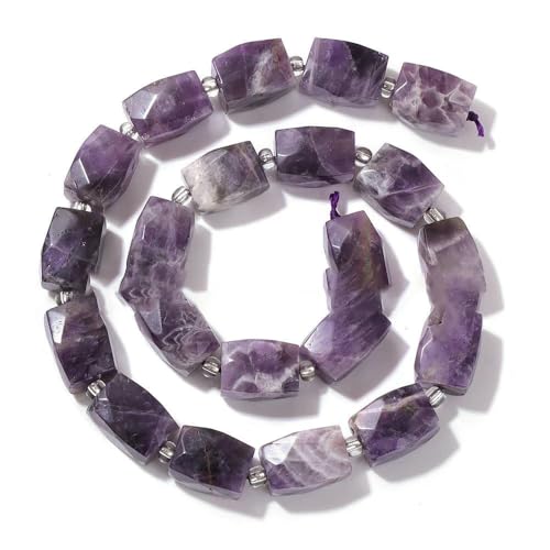 Natürliche Amethyst-Energiesteinperle, violette Quarzkristallperlen, Heilkraft für Gesundheit, Schönheit, Klarheit, Stressabbau, Beruhigung – Nr. 4 Natürliche Amethyst-Energiesteinperle, violette Quarzkristallperlen, Heilkraft für Gesundheit, Schönheit, Klarheit, Stressabbau, Beruhigung – Nr. 4 von VIEPGJ