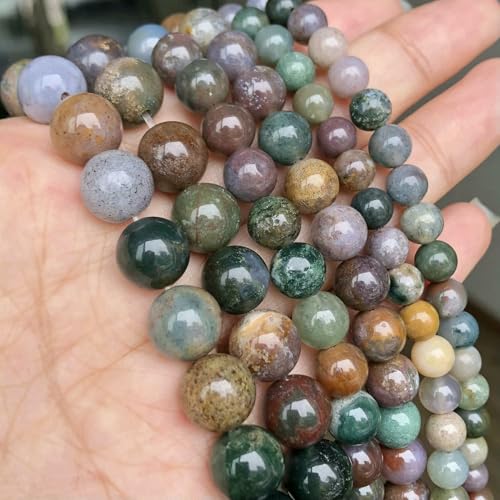 Natürliche gelbe Tigerauge-Steinperlen, rund, lose Abstandsperlen für die Schmuckherstellung, DIY-Armband, Halskette, 4/6/8/10/12 mm, 15 Zoll, Indien-Achat, 8 mm, 46 Natürliche gelbe Tigerauge-Steinperlen, rund, lose Abstandsperlen für die Schmuckherstellung, DIY-Armband, Halskette, 4/6/8/10/12 mm, 15 Zoll, Indien-Achat, 8 mm, 46 von VIEPGJ