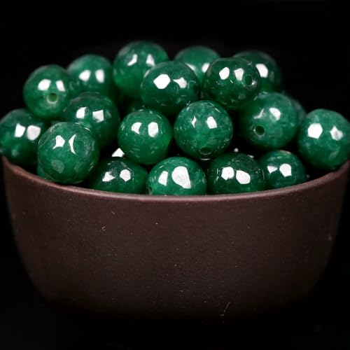 Natürliche runde Tigeraugen, Amazonit, Lava, Türkis, Achat, Jaspis, Granat, Abstandshalter, lose Steinperlen für die Schmuckherstellung, DIY-Armband – facettierte Smaragde, Jade – 6 mm, 59 b Natürliche runde Tigeraugen, Amazonit, Lava, Türkis, Achat, Jaspis, Granat, Abstandshalter, lose Steinperlen für die Schmuckherstellung, DIY-Armband – facettierte Smaragde, Jade – 6 mm, 59 b von VIEPGJ