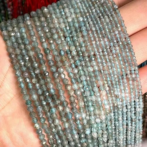 Natürlicher Edelstein Lapislazuli, facettierte runde Perlen zur Schmuckherstellung, DIY-Armband, Halskette, 2 mm, 3,0 mm, 4,0 mm, Eisapitat, 2 mm, 186 Stück Natürlicher Edelstein Lapislazuli, facettierte runde Perlen zur Schmuckherstellung, DIY-Armband, Halskette, 2 mm, 3,0 mm, 4,0 mm, Eisapitat, 2 mm, 186 Stück von VIEPGJ